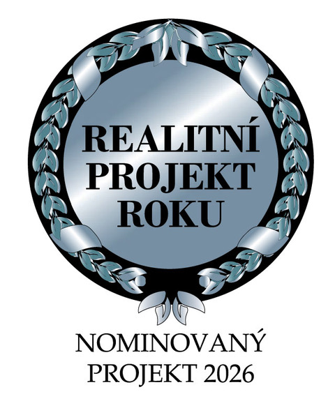 Nominace Realitní projekt roku 2026