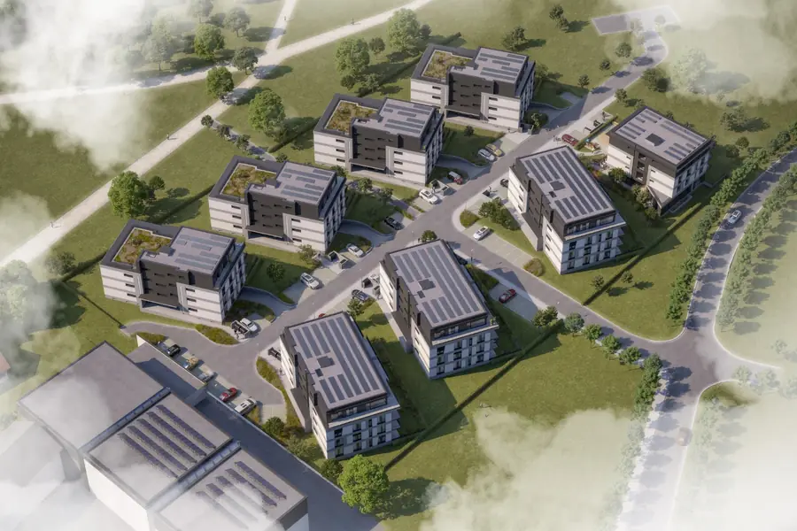 Vizualizace projektu