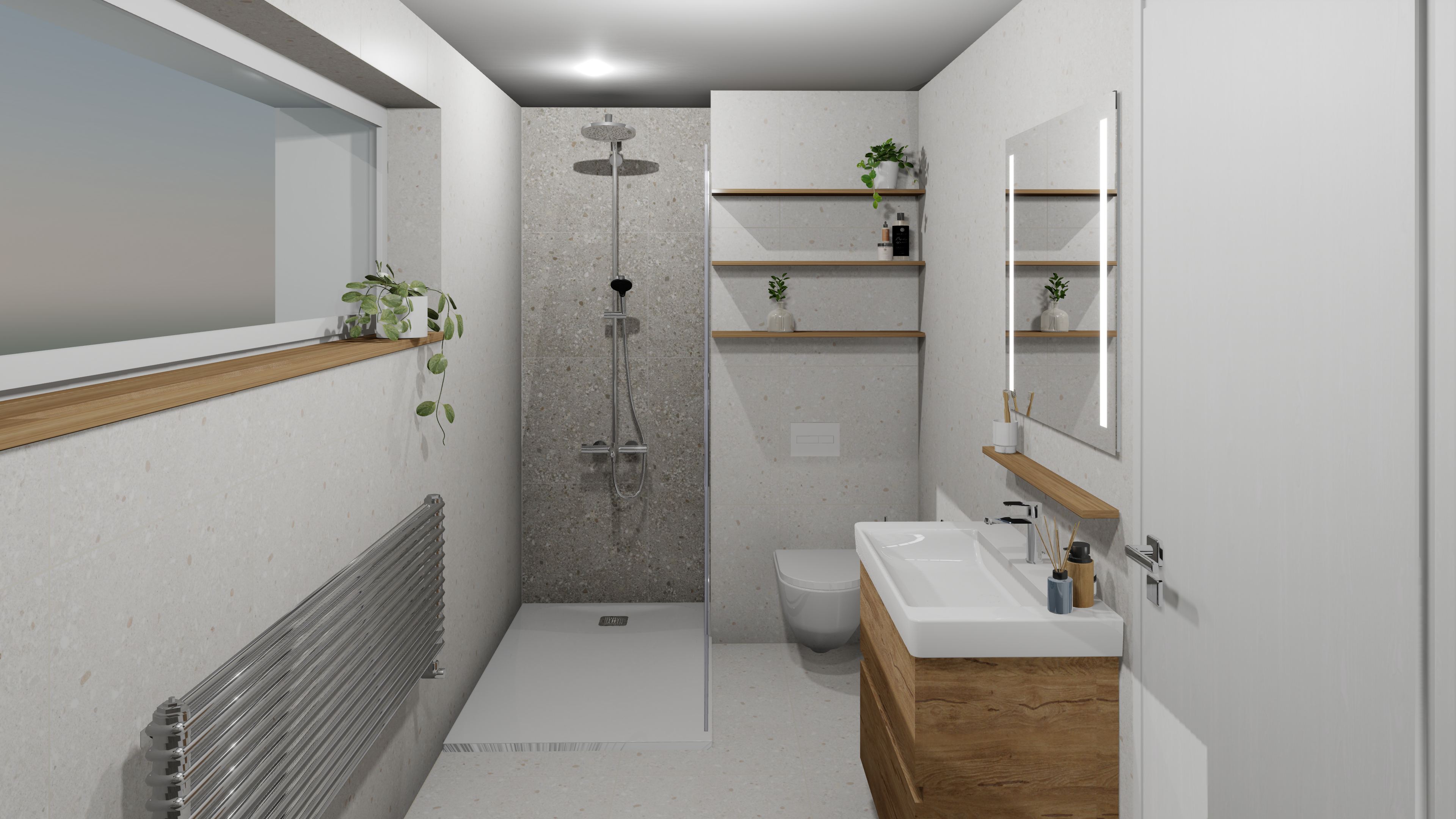 Vizualizace projektu 8