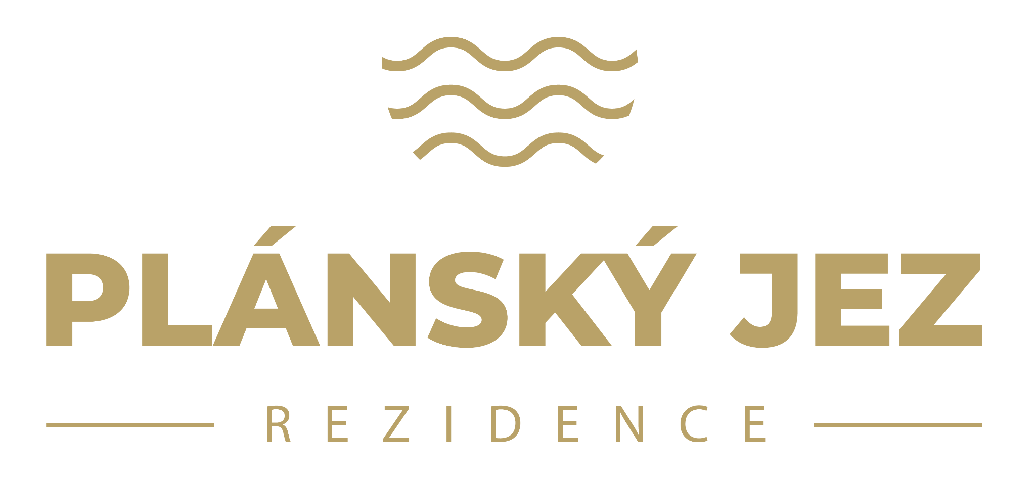 Plánský jez logo